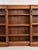 Victorian Open Bookcase in Mahogany, 1860 For Sale - Image 3 of 10