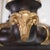 Early 20th C. French Louis-Philippe Revival Gilt and Patinated Bronze Chandelier For Sale - Image 13 of 18