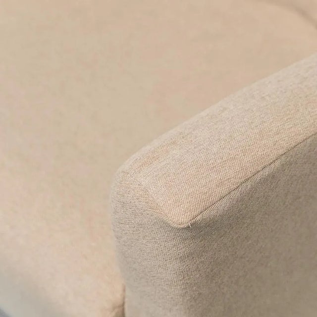 Arflex Vintage Armilla Swivel Armchair by Burkhard Vogtherr for Arflex, 1990s For Sale - Image 4 of 9