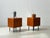 Vintage Bedside Tables by Günter Renkel, 1960s, Set of 2 For Sale - Image 15 of 15
