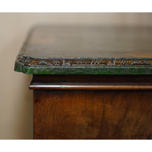 Late 19th Century Antique Victorian Wine Table, 1880 For Sale - Image 5 of 18