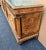 Antique Hand Carved Walnut Italian Empire Credenza Bar Cabinet Sideboard 10 Foot For Sale - Image 10 of 13