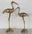 Vintage Italian Brass Cranes, 1970s, Set of 2 For Sale - Image 13 of 13