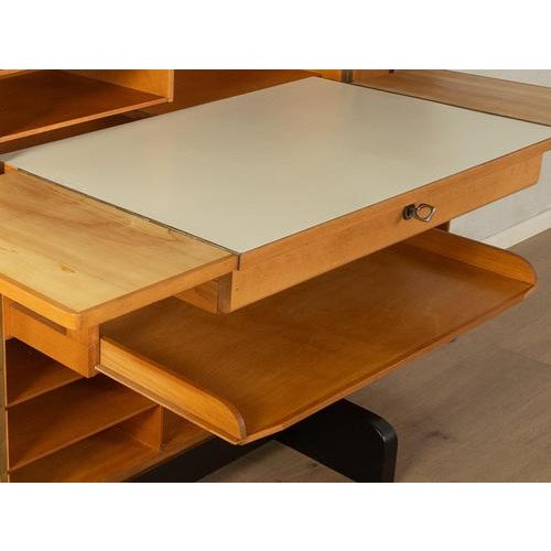 Vintage Hausbüro Desk from Schreibmayr, 1950s For Sale - Image 15 of 17