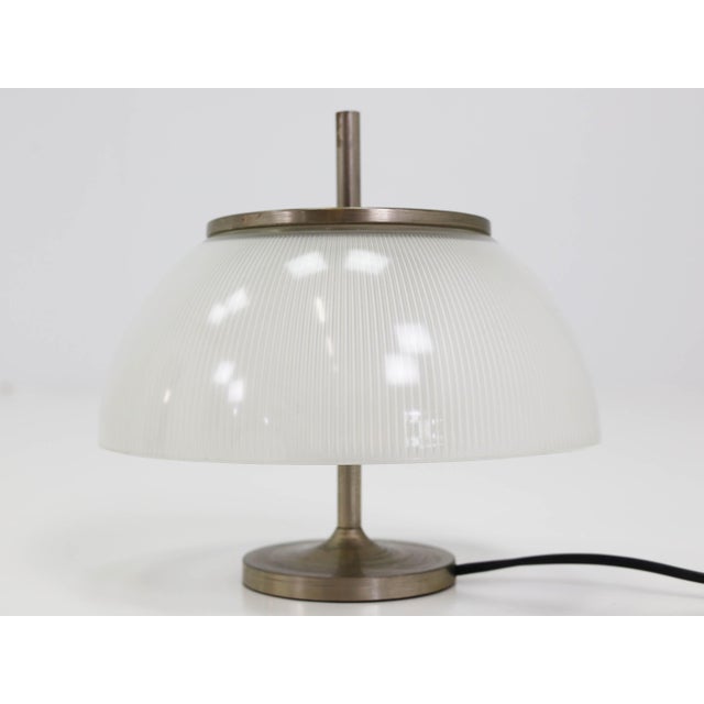 Alfetta Table Lamps by Sergio Mazza for Artemide, Italy, 1966, Set of 2 For Sale - Image 6 of 7