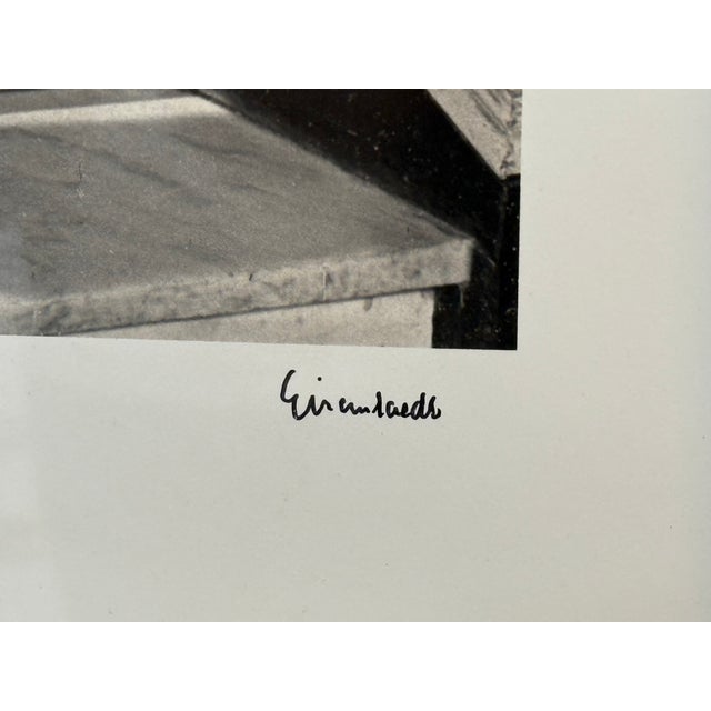 Boys at Dancing School, Waterbury, Connecticut, 1945 Signed by Alfred Eisenstaedt For Sale - Image 10 of 17