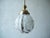 Czech Art Deco Pendant with Opaline Glass Shade, 1930s For Sale - Image 3 of 13