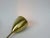 Brass Wall Lights with Flexible Arms, Set of 2 For Sale - Image 15 of 16