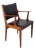 Danish Rosewood Armchair by Johannes Andersen for Uldum Møbelfabrik, 1960s For Sale