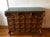 Stunning Indian Damchiya Teak Wooden Cabinet from Gujarat, India . One of a kind 19th cabinet with removable 3/4 inch...