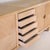 Rattan and Brass Sideboard, 1970s For Sale - Image 9 of 18