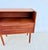 Danish Bedside Table in Teak Veneer, 1960s For Sale - Image 6 of 10