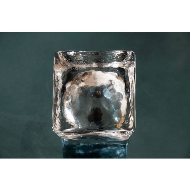 Murano Glass Vide Poche by Alfredo Barbini, Italy, 1970s For Sale - Image 3 of 4
