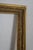 Antique Heavy Gilt Bronze Mirror Picture Artwork Photo Frame For Sale - Image 10 of 10
