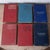 A working set of six United States Congressional Directories spanning nearly three decades of American political history,...