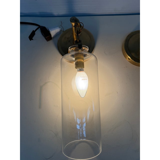 Visual Comfort Thomas O'Brien for Visual Comfort Katie Wall Sconces, Pair For Sale - Image 4 of 12