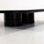 Paint Large Black Lacquered Coffee Table from Saporiti Italia, 1970s For Sale - Image 7 of 10