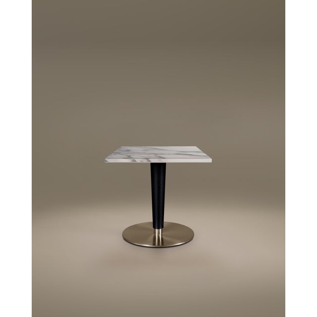 Not Yet Made - Made To Order Atlanta Dining Table by Porus Studio For Sale - Image 5 of 8