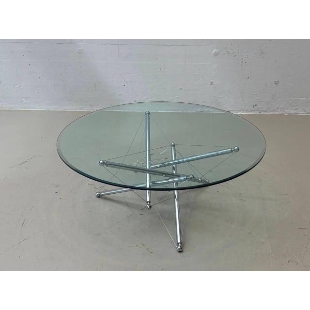 Tensegrity 713 Coffee Table by Theodore Waddell for Cassina, 1973 For Sale - Image 6 of 13