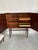 Brown Danish Rungstedlund Sideboard in Mahogany by Ole Wanscher for Poul Jeppesens Møbelfabrik, 1970 For Sale - Image 8 of 15