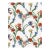 The House of Scalamandré Dianthus Fabric, Summer Bouquet For Sale