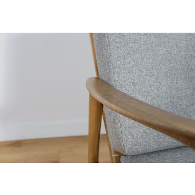 Model 300-139 Armchair from Swarzędz Factory, 1960s For Sale - Image 12 of 18