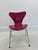Model 3107 Chair by Arne Jacobsen, 1980s For Sale - Image 3 of 11