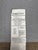 Cierre Imbottiti for Armani Casa Otelle Meridienne Chaise Lounge For Sale - Image 11 of 12
