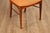 Lane Rhythm Mid Century Modern Set Of Six Walnut Dining Chairs For Sale - Image 10 of 18