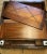Mid-19th Century (Circa 1850–1870) English Tunbridge Ware Writing Slope For Sale - Image 4 of 14