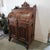 Wood Late 19th Century Striking Victorian Wooten Walnut Standard Grade Desk For Sale - Image 7 of 12