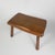 Vintage Oak Tree Stump Stool, 1960s For Sale - Image 6 of 18
