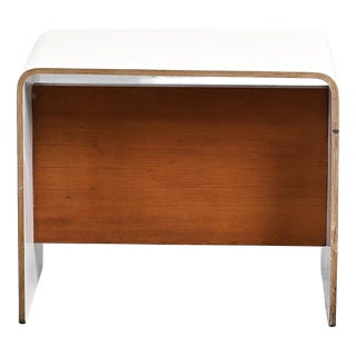 Bedside Table by Pierre Guariche for Negroni, 1968 For Sale