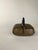 Mid 20th Century Agousti Shagreen Box With Mother-of-Pearl Handle For Sale - Image 4 of 8