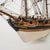 Italian Amati HMS Fly Ship Model, Hand-Assembled, 1:64 Scale, Restored For Sale - Image 12 of 18