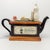 1990s Tony Carter Sewing Table Novelty Teapot With Certificate, England, 1996 For Sale - Image 5 of 11