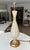 1950s Mid Century Modern Barovier & Toso Murano Coronado d'Oro Glass Table Lamp For Sale - Image 9 of 17