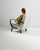 1950s Czech Wooden Armchair by J. Halabala For Sale In Greensboro - Image 6 of 6