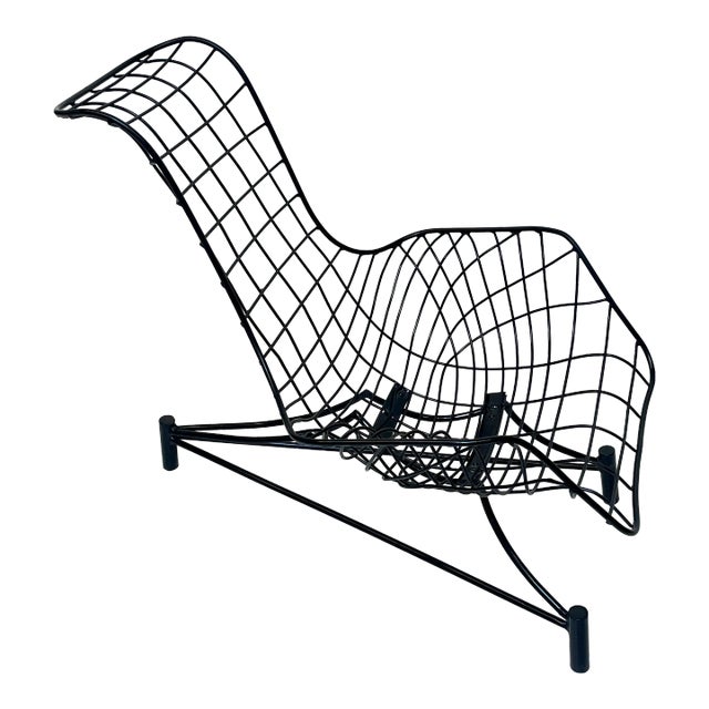 1950s Capricorn Indoor/Outdoor Patio Lounge Chair Attributed to Vladimir Kagan For Sale
