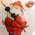 Get into the spirit of the holidays with our st. Nick lamp. A hand painted st. Nick is featured on this hand sculpted...