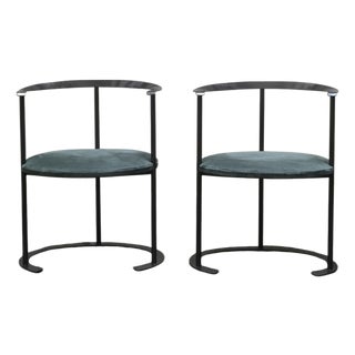 Catilina Chair by Luigi Caccia Dominioni for Azucena, Italy, 1970s For Sale