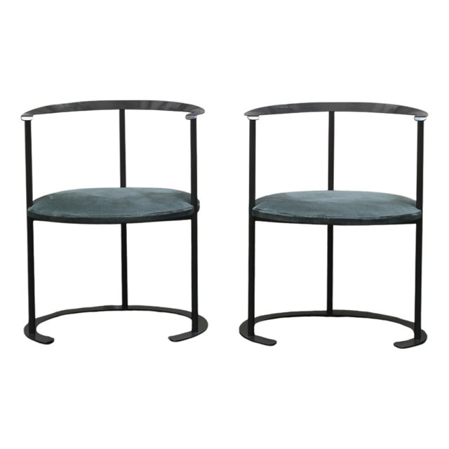 Catilina Chair by Luigi Caccia Dominioni for Azucena, Italy, 1970s For Sale