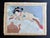 A Japanese Woodblock print by Paul Jacoulet (French, 1896-1960) entitled Fumees de Santal. Mandchoukuo (Sandelwood Smoke....