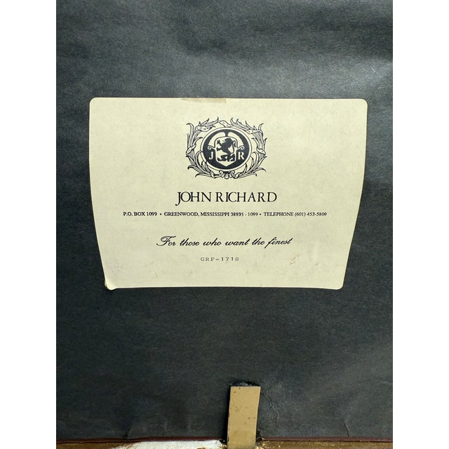 Traditional John Richard Wrought Iron Griffin Wall Hanging For Sale - Image 3 of 8