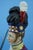 19th Century Porcelain Napoleonic Soldier Figurine from Capodimonte Manufacture, 1800s For Sale - Image 15 of 18