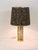 Mid-Century Modern Mid-Century Brass Tube Bubble Glass Table Lamp from Rupert Nikoll, Austria, 1950s For Sale - Image 3 of 18