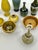 1950s Collection of 23 Miniature John Andersson Pottery Vessels for Hoganas of Sweden For Sale - Image 18 of 18