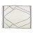 Contemporary Moroccan Aleph Hand Knotted Wool Rug, 9x12 For Sale
