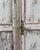 Wood Small Parisian Wardrobe, 1940s For Sale - Image 7 of 14