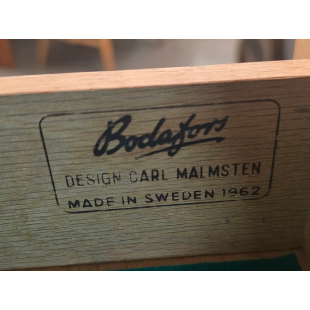 Carl Malmsten for Bodafors Herrgården Swedish Cabinet, Mid 20th Century For Sale - Image 13 of 13